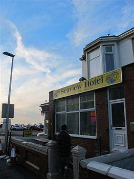 Myroomz Seaview Hotel Blackpool Dış mekan fotoğraf